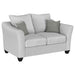 Salizar Loveseats - Furniture Land (Milwaukee, WI)