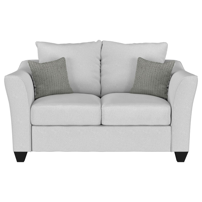 Salizar Loveseats - Furniture Land (Milwaukee, WI)