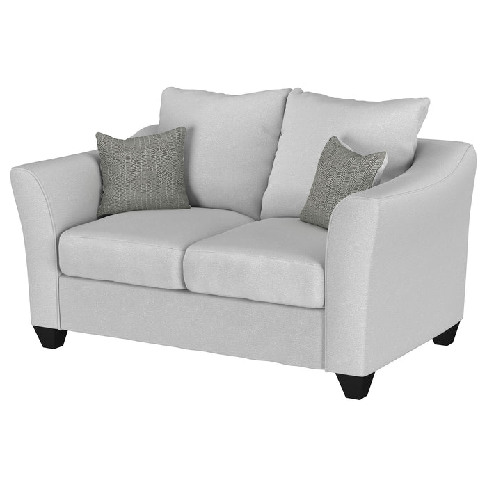 Salizar Loveseats - Furniture Land (Milwaukee, WI)