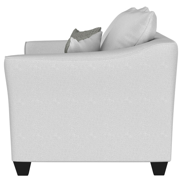 Salizar Loveseats - Furniture Land (Milwaukee, WI)