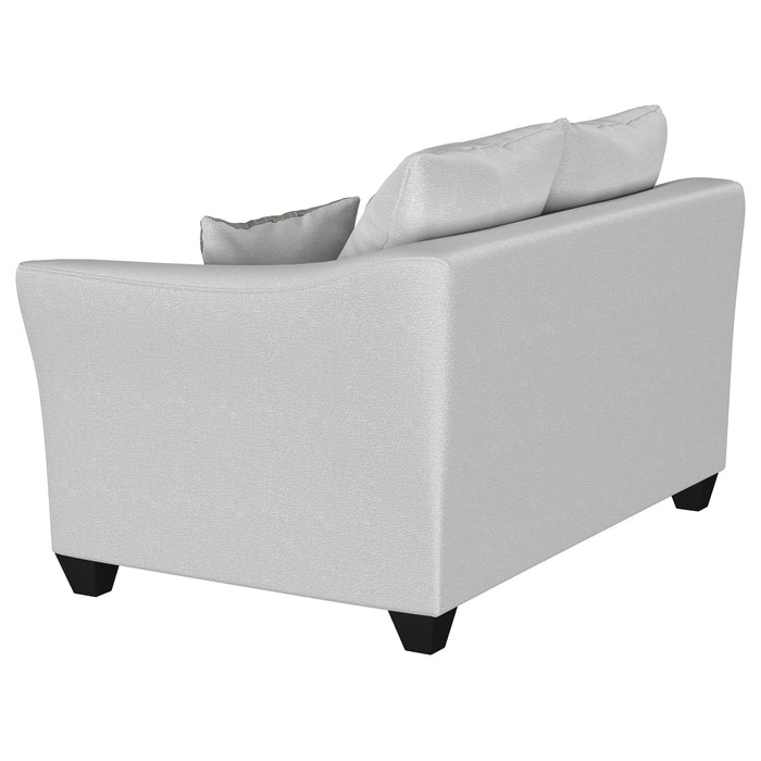 Salizar Loveseats - Furniture Land (Milwaukee, WI)