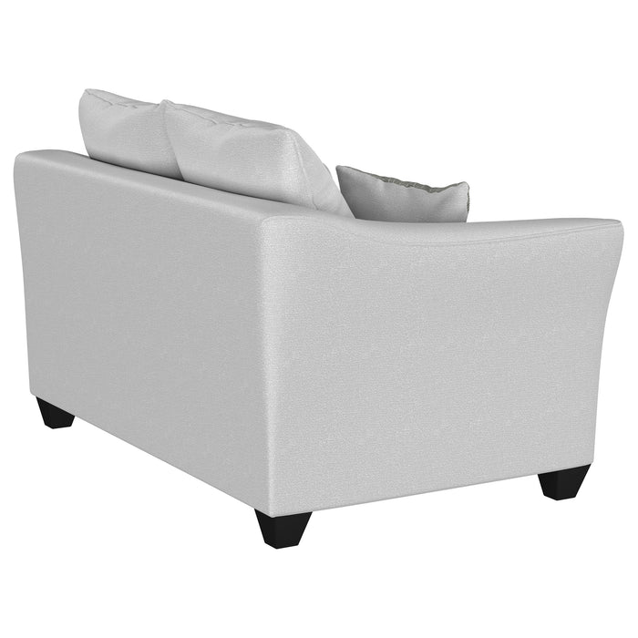 Salizar Loveseats - Furniture Land (Milwaukee, WI)