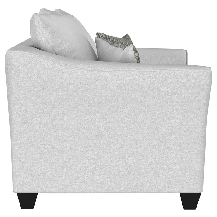 Salizar Loveseats - Furniture Land (Milwaukee, WI)