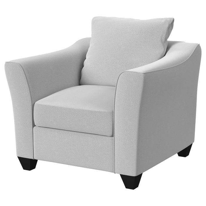 Salizar Accent Chairs - Furniture Land (Milwaukee, WI)