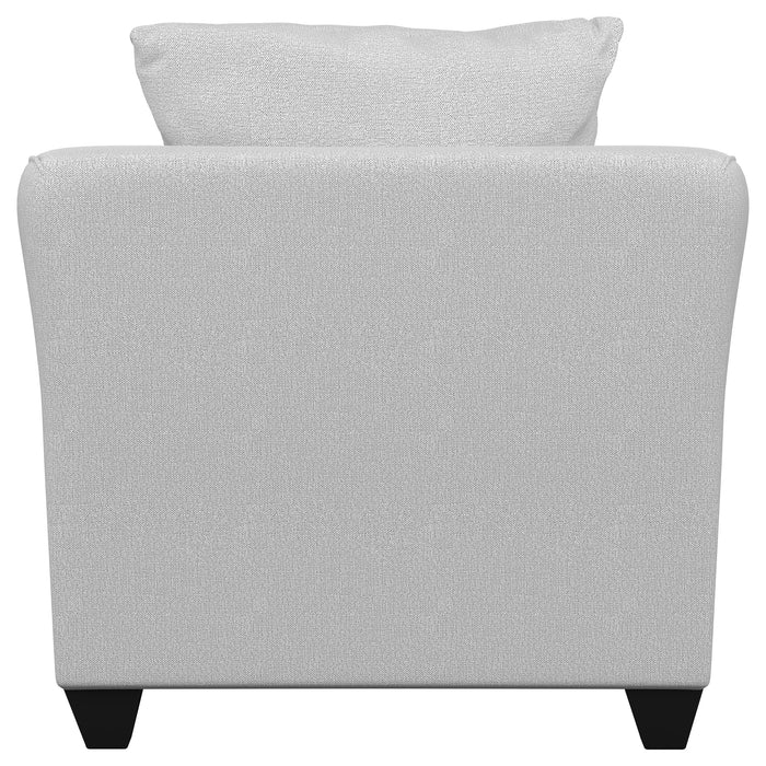 Salizar Accent Chairs - Furniture Land (Milwaukee, WI)