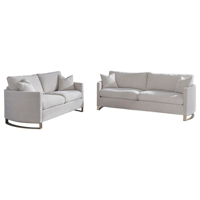 Corliss Stationary Sets - Furniture Land (Milwaukee, WI)