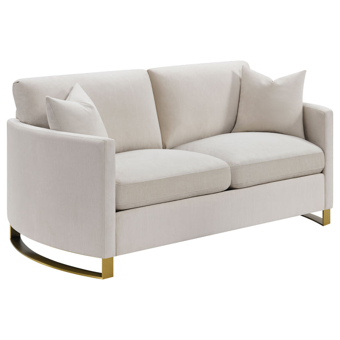 Corliss Stationary Sets - Furniture Land (Milwaukee, WI)