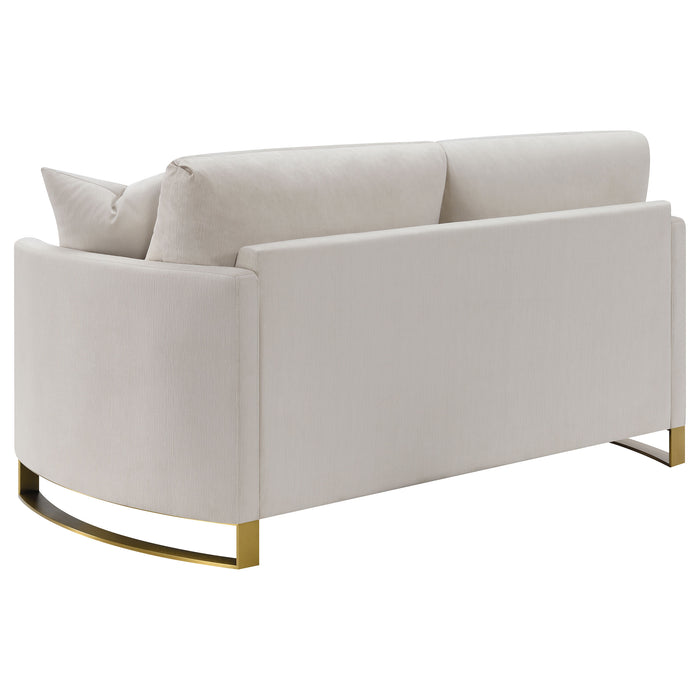 Corliss Stationary Sets - Furniture Land (Milwaukee, WI)