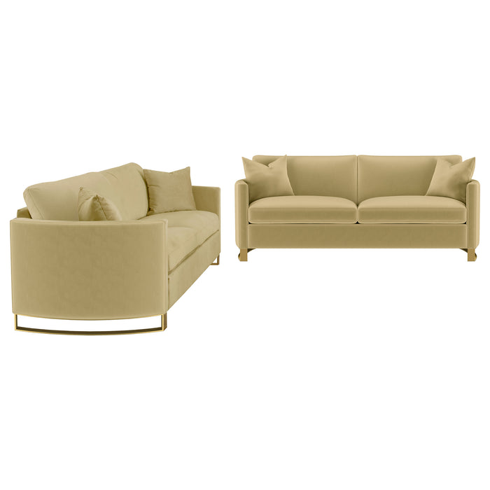 Corliss Stationary Sets - Furniture Land (Milwaukee, WI)