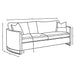 Corliss Stationary Sets - Furniture Land (Milwaukee, WI)