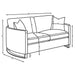 Corliss Stationary Sets - Furniture Land (Milwaukee, WI)