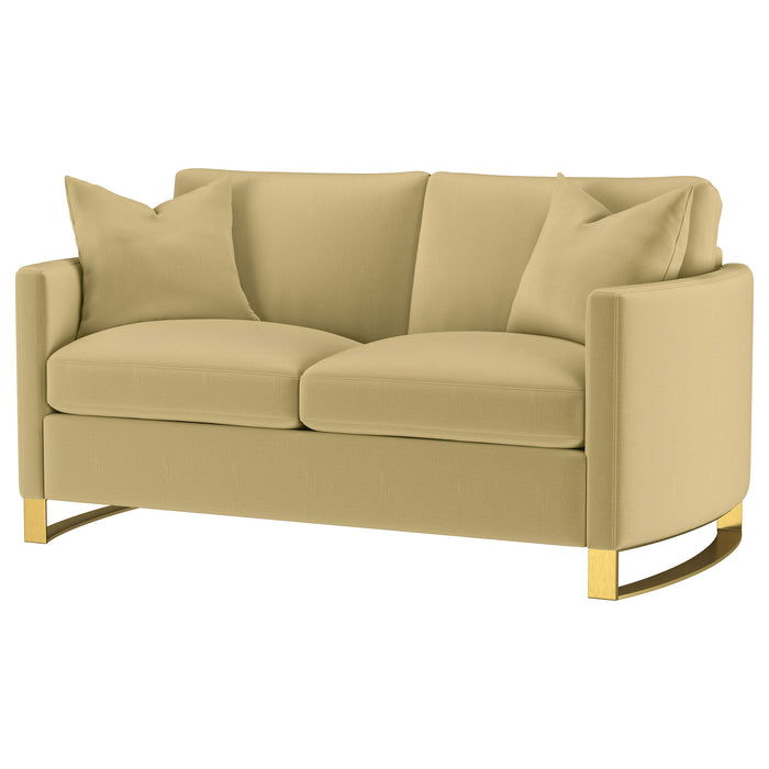 Corliss Loveseats - Furniture Land (Milwaukee, WI)