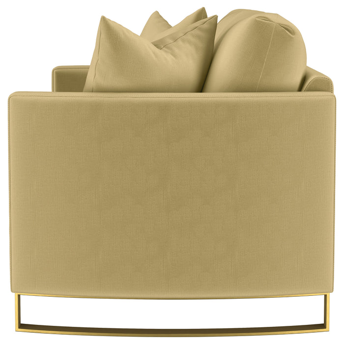 Corliss Loveseats - Furniture Land (Milwaukee, WI)