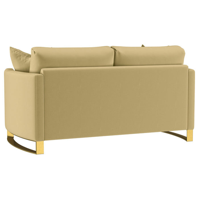 Corliss Loveseats - Furniture Land (Milwaukee, WI)