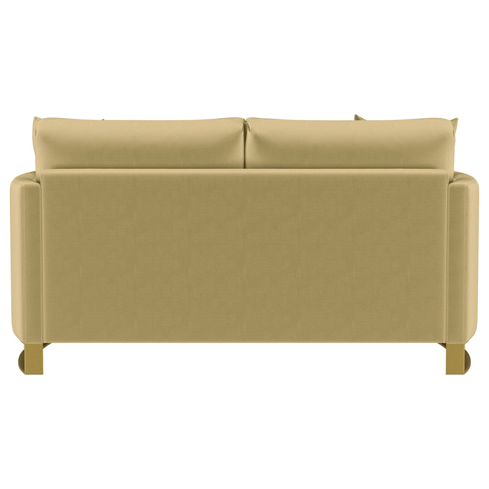 Corliss Loveseats - Furniture Land (Milwaukee, WI)