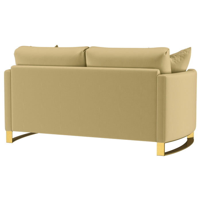 Corliss Loveseats - Furniture Land (Milwaukee, WI)