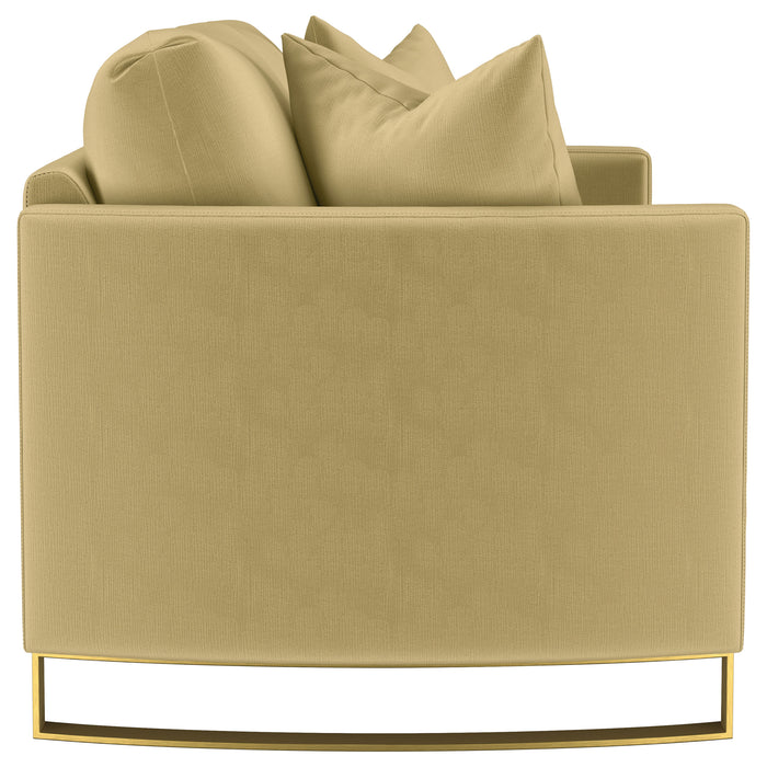 Corliss Loveseats - Furniture Land (Milwaukee, WI)