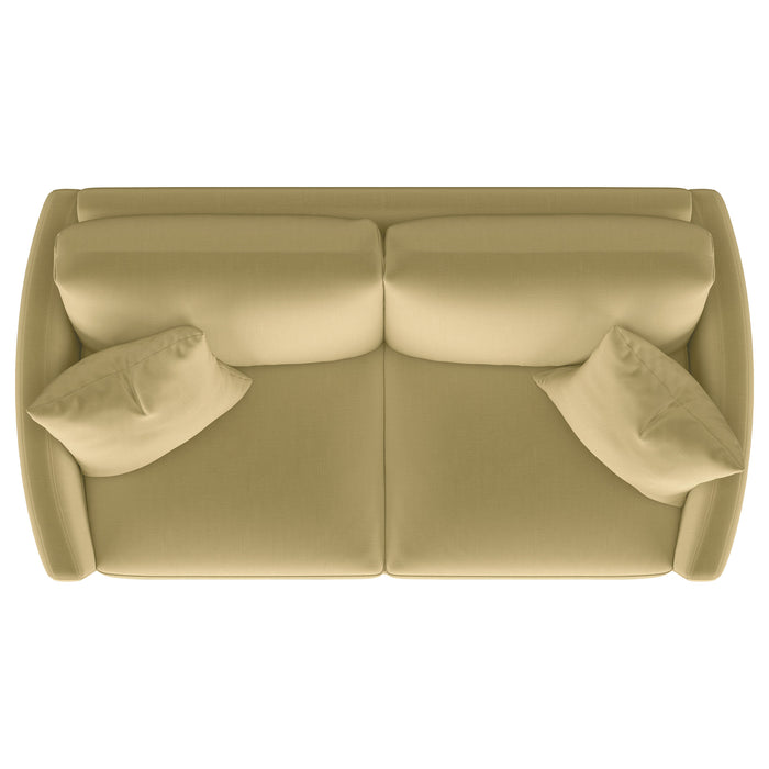 Corliss Loveseats - Furniture Land (Milwaukee, WI)