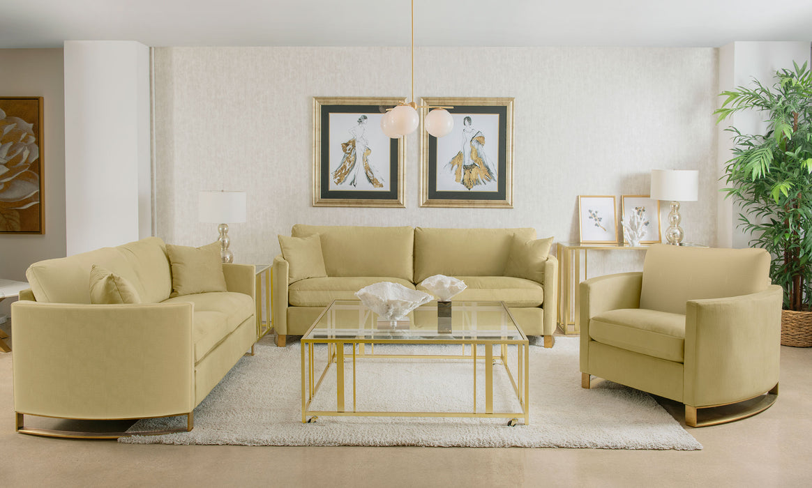 Corliss Loveseats - Furniture Land (Milwaukee, WI)