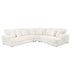 Emberson Upholstered Modular Sectional Sofa Ivory - Furniture Land (Milwaukee, WI)
