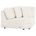 Emberson Upholstered Modular Sectional Sofa Ivory - Furniture Land (Milwaukee, WI)