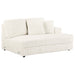 Emberson Upholstered Modular Sectional Sofa Ivory - Furniture Land (Milwaukee, WI)