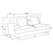 Emberson Sectionals - Furniture Land (Milwaukee, WI)