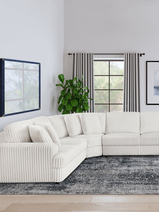 Emberson Modular Sectionals Side Chair - Furniture Land (Milwaukee, WI)