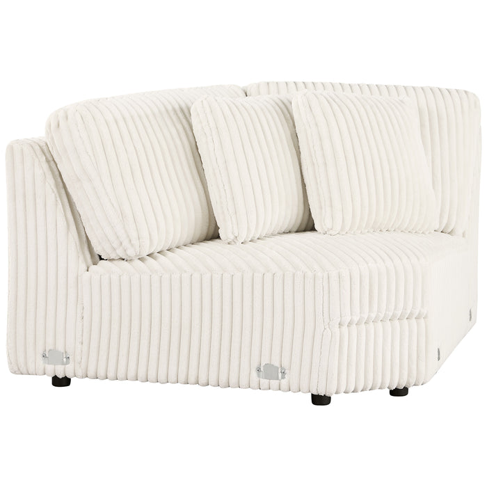 Emberson Modular Sectionals Side Chair - Furniture Land (Milwaukee, WI)