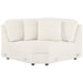 Emberson Modular Sectionals Side Chair - Furniture Land (Milwaukee, WI)