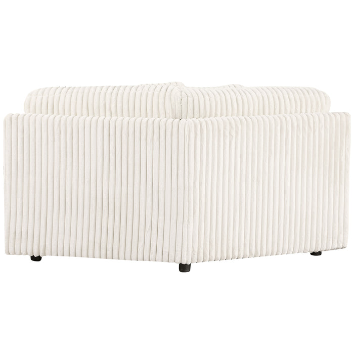 Emberson Modular Sectionals Side Chair - Furniture Land (Milwaukee, WI)