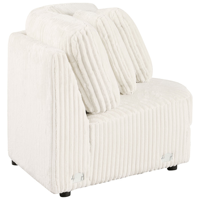 Emberson Modular Sectionals Side Chair - Furniture Land (Milwaukee, WI)