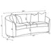 Rainn Living room set - Furniture Land (Milwaukee, WI)