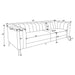 Chalet Stationary Sets - Furniture Land (Milwaukee, WI)