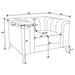 Chalet Stationary Sets - Furniture Land (Milwaukee, WI)
