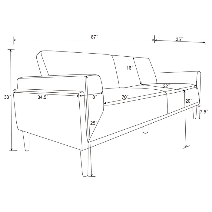 Rilynn Stationary Sets - Furniture Land (Milwaukee, WI)