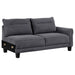 Caspian Stationary Sectionals - Furniture Land (Milwaukee, WI)