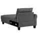 Caspian Stationary Sectionals - Furniture Land (Milwaukee, WI)