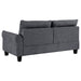 Caspian Stationary Sectionals - Furniture Land (Milwaukee, WI)