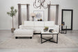 Caspian Stationary Sectionals - Furniture Land (Milwaukee, WI)