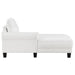 Caspian Stationary Sectionals - Furniture Land (Milwaukee, WI)