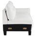 Caspian Stationary Sectionals - Furniture Land (Milwaukee, WI)