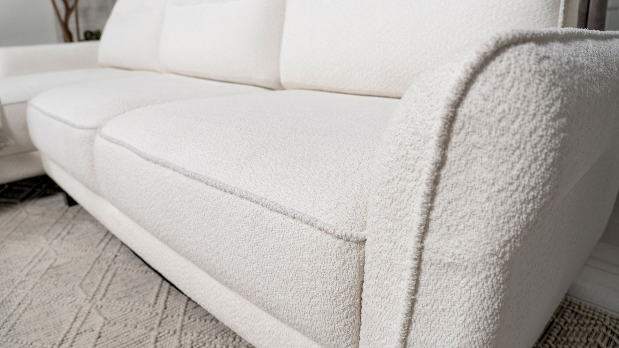 Caspian Stationary Sectionals - Furniture Land (Milwaukee, WI)