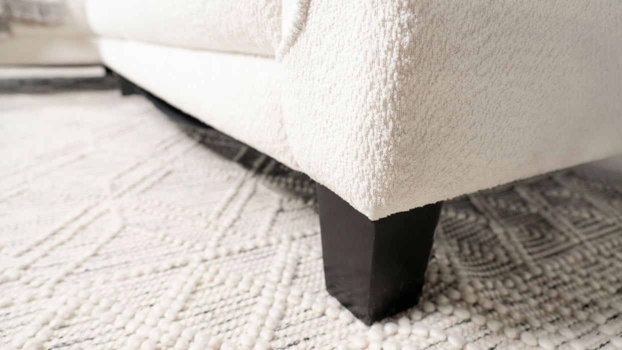 Caspian Stationary Sectionals - Furniture Land (Milwaukee, WI)