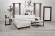 Caspian Stationary Sectionals - Furniture Land (Milwaukee, WI)