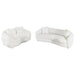 Isabella Stationary 3 Pc Sets - Furniture Land (Milwaukee, WI)