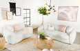 Isabella Stationary 3 Pc Sets - Furniture Land (Milwaukee, WI)