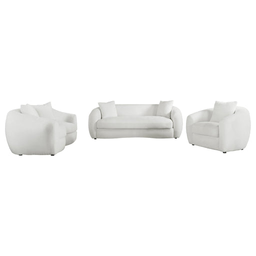 Isabella Stationary 3 Pc Sets - Furniture Land (Milwaukee, WI)