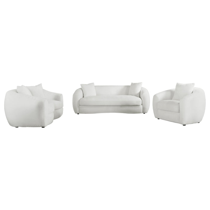 Isabella Stationary 3 Pc Sets - Furniture Land (Milwaukee, WI)