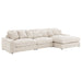 Blaine Stationary Sectionals - Furniture Land (Milwaukee, WI)